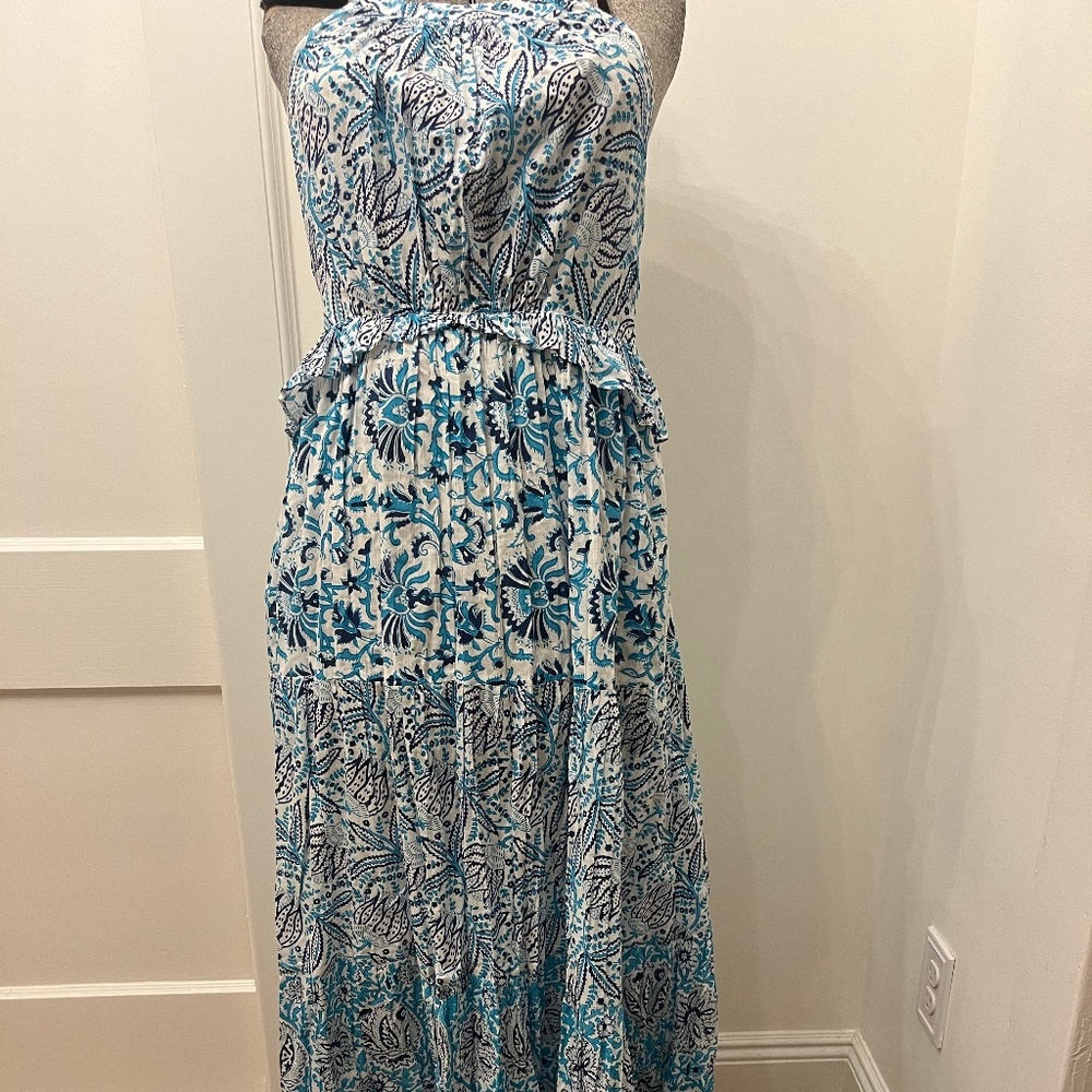 DELICATE SUNDRESS